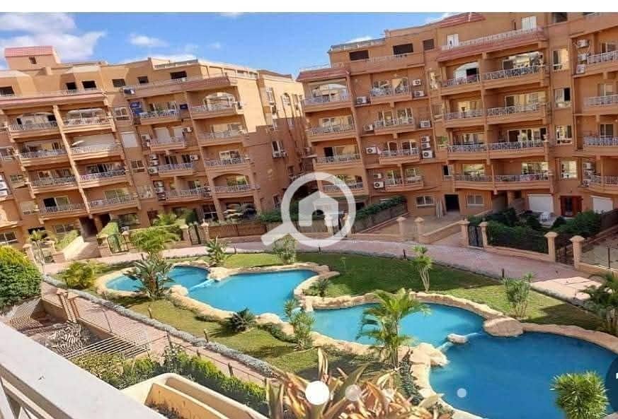 176 sqm apartment for sale below market price at EGP 5,300,000 with a full lake view in Al Murooj, 6th of October City. – pohled 2