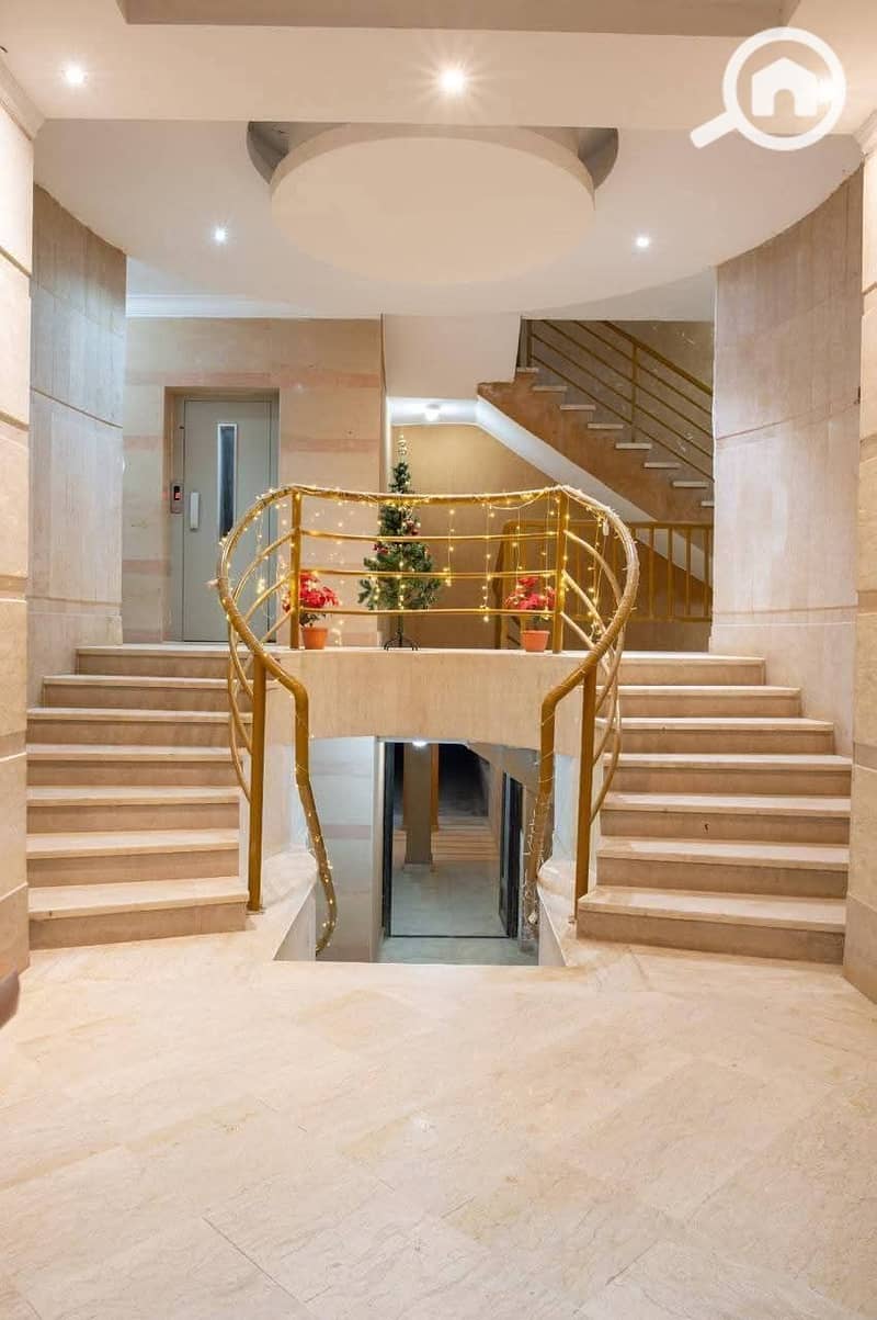 176 sqm apartment for sale below market price at EGP 5,300,000 with a full lake view in Al Murooj, 6th of October City. – pohled 3