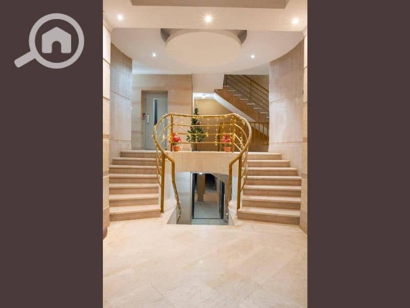 176 sqm apartment for sale below market price at EGP 5,300,000 with a full lake view in Al Murooj, 6th of October City. – pohled 4