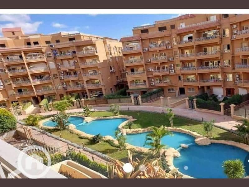 176 sqm apartment for sale below market price at EGP 5,300,000 with a full lake view in Al Murooj, 6th of October City. – pohled 5