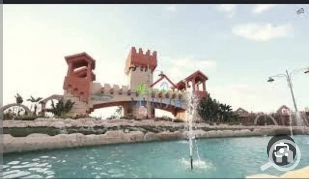 176 sqm apartment for sale below market price at EGP 5,300,000 with a full lake view in Al Murooj, 6th of October City. – pohled 6