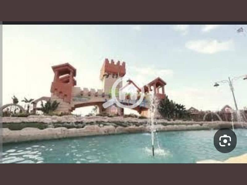 176 sqm apartment for sale below market price at EGP 5,300,000 with a full lake view in Al Murooj, 6th of October City. – další