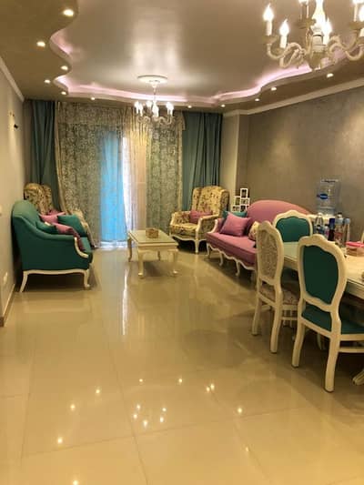 3 Bedroom Flat for Sale in Obour City, Cairo - تصلح تمويل عقارى -شقة للبيع-١٥٥ متر - مدينة جسر السويس الجديدة