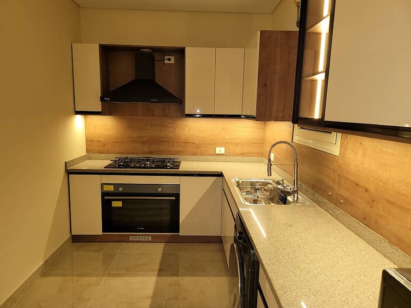 Fully finished Apartment Next to the AUC New Cairo in 90 Aveneu - Widok 2