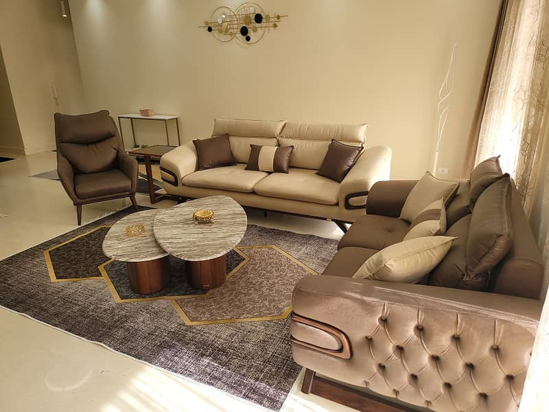 Fully finished Apartment Next to the AUC New Cairo in 90 Aveneu - Widok 5