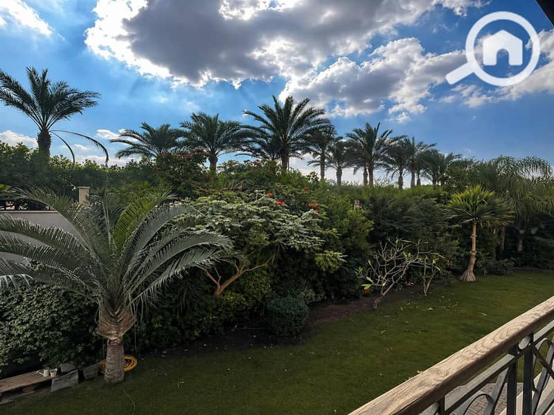 Fully Furnished Apartment for Sale in Katameya Heights Compound - Widok 4
