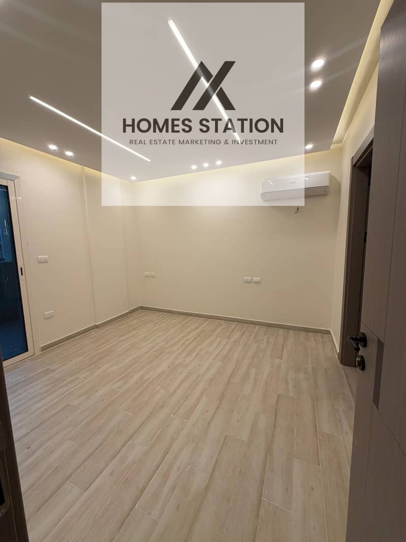 Apartment With Acs for Rent in Taj City - New Cairo – pohled 3