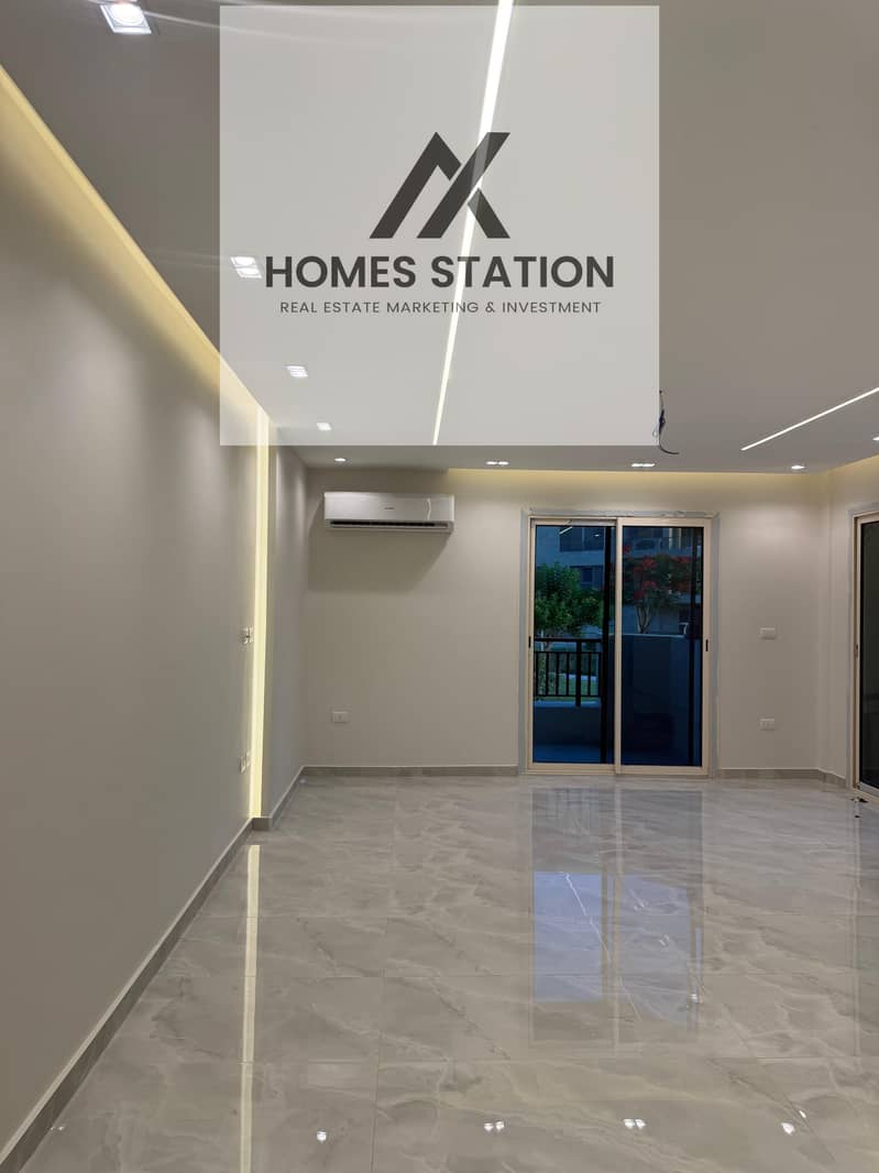 Apartment With Acs for Rent in Taj City - New Cairo – pohled 4