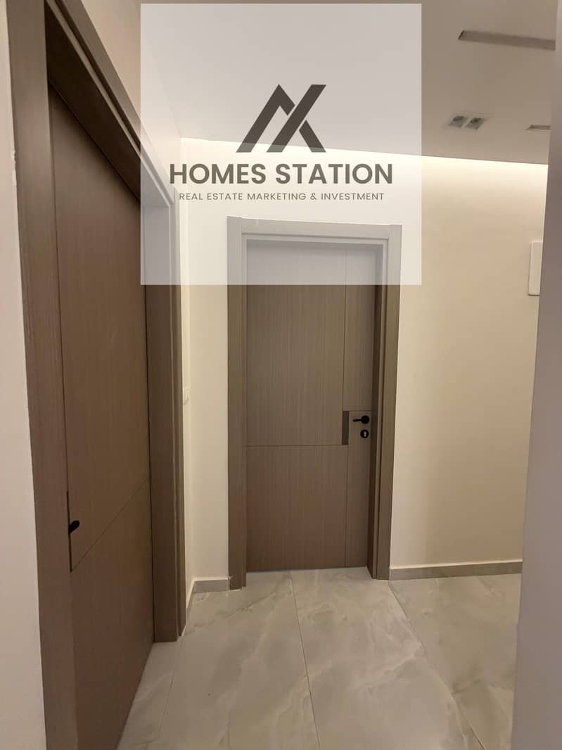 Apartment With Acs for Rent in Taj City - New Cairo – pohled 5