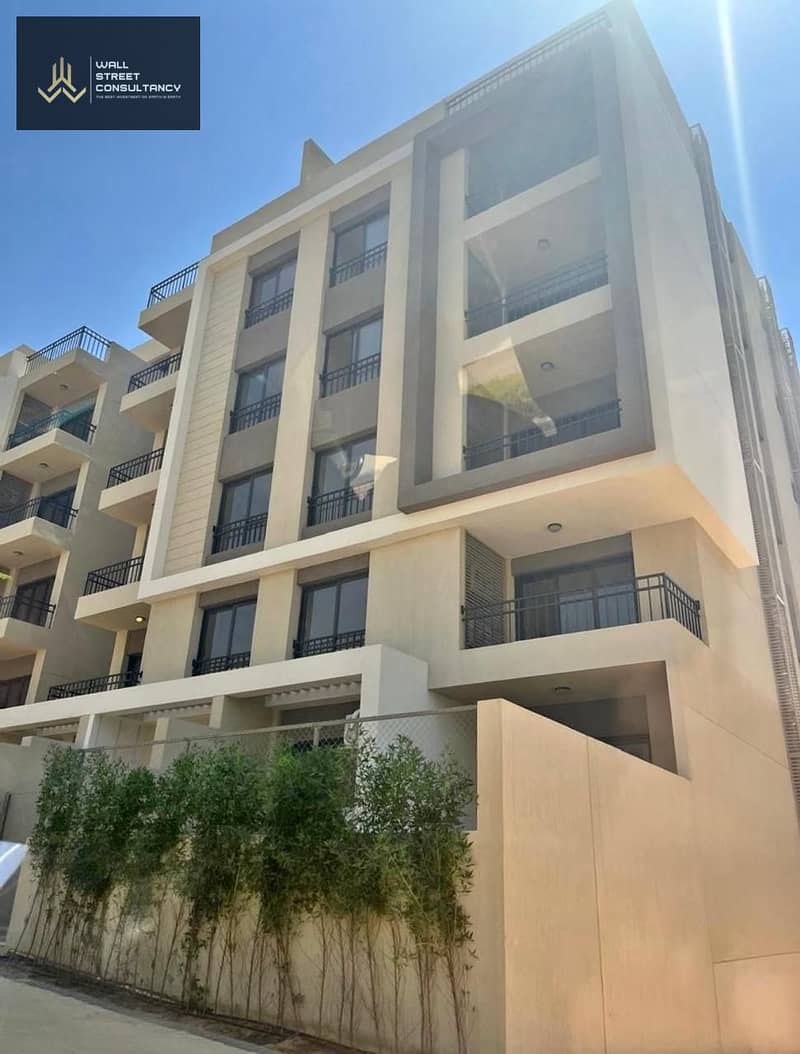 Apartment for sale on Teseen Street in Fifth Settlement - Widok 2
