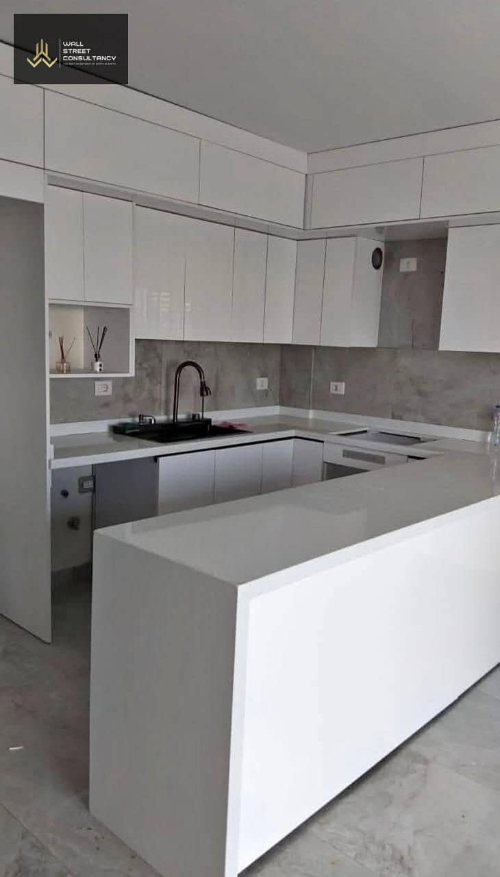 Apartment for sale on Teseen Street in Fifth Settlement - Widok 5