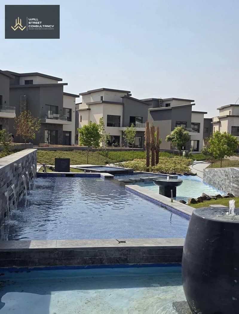 Apartment for sale on Teseen Street in Fifth Settlement - Więcej