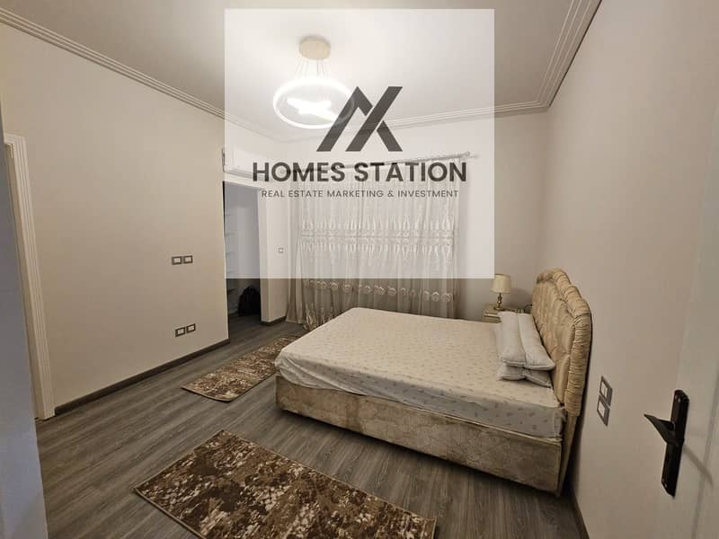 Fully Furnished Apartment for Rent in El Patio Oro New Cairo - Bild 6