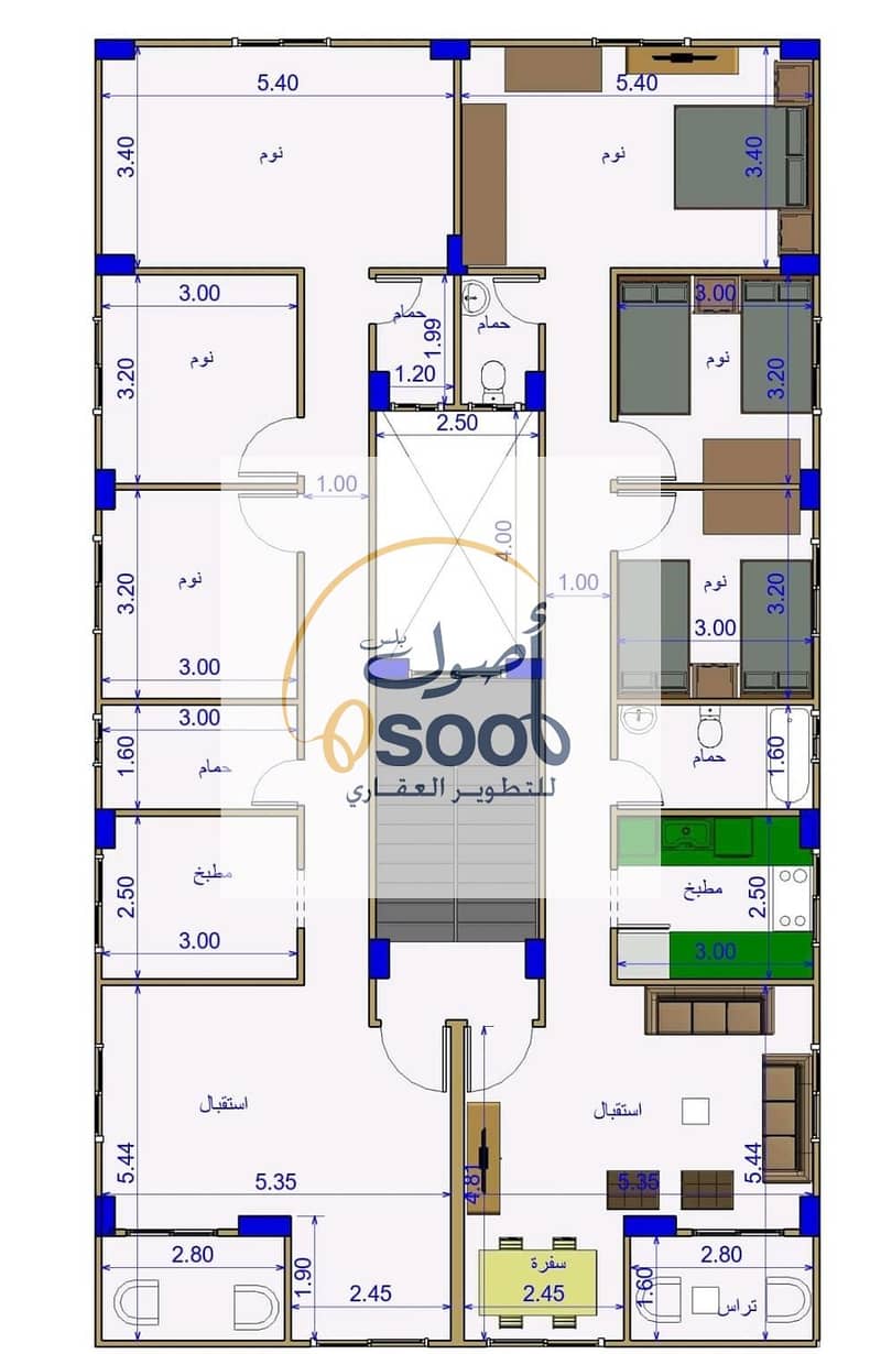 Apartment for Sale, 145 sqm in Badr – Direct from Owner, No Commission - Ansicht 3