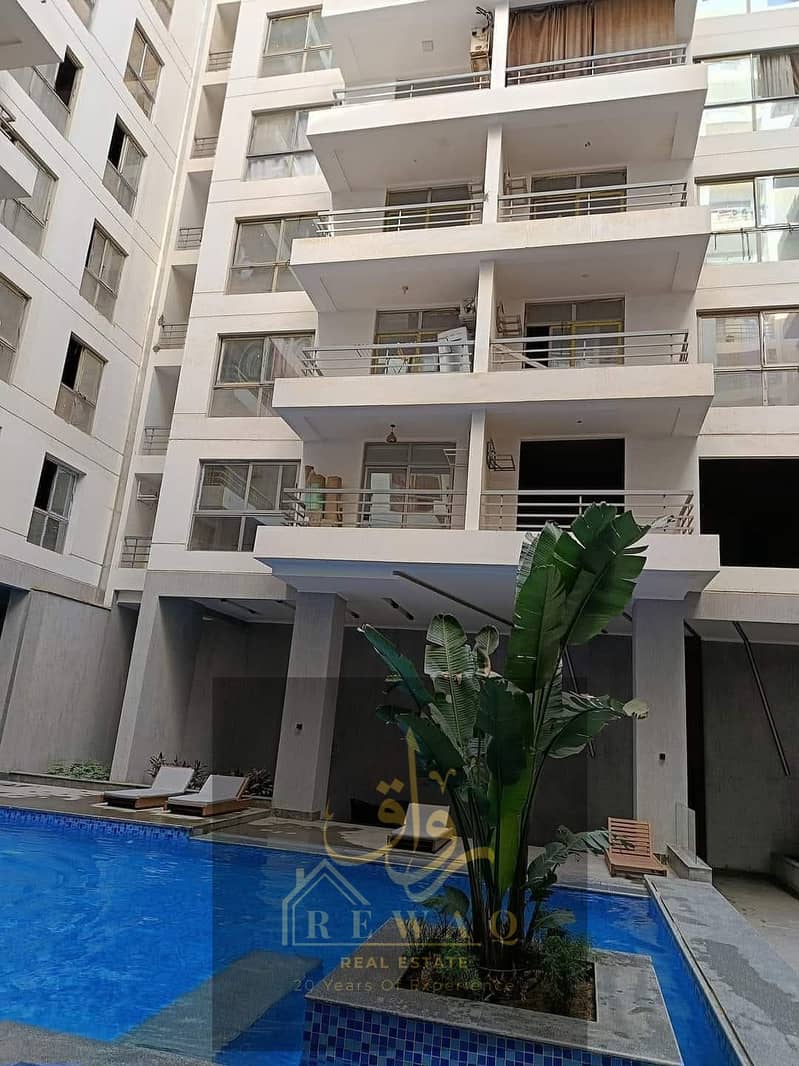 For sale, a stunning apartment in Dajla Towers compound with two bedrooms and two bathrooms. - Ansicht 6