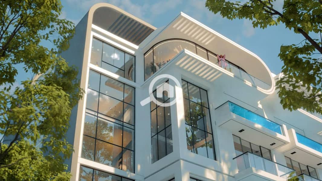 With a 10% down payment and installments of up to 14 years, you will own your apartment in the New Administrative Capital in a fully serviced compound at the best prices and a prime location close to the most important services and axes. - Ansicht 3