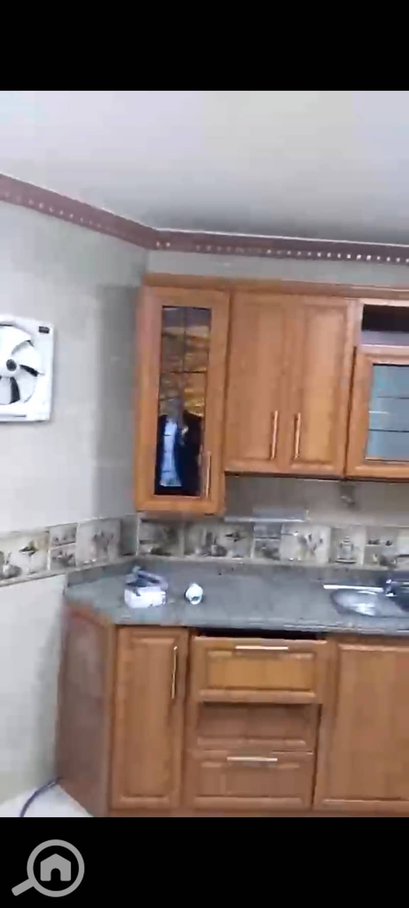 Al Maadi Gardens on the Maadi Ring Road directly, Hi-Lux ground administrative on the street, 3 rooms, 2 bathrooms, 20,000 - Ansicht 4