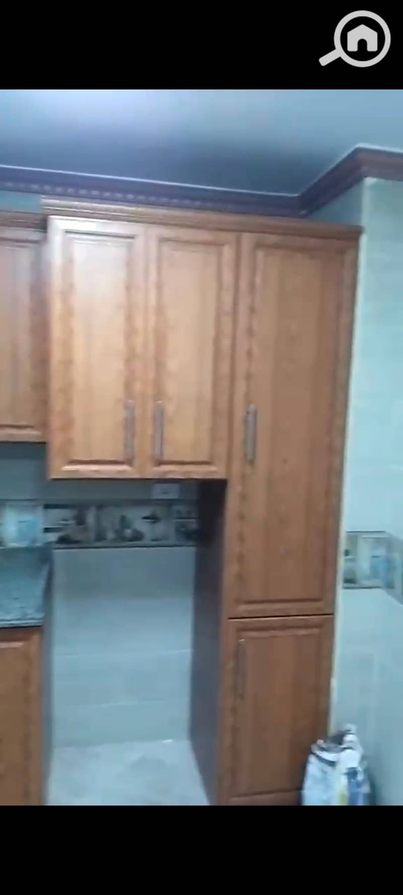 Al Maadi Gardens on the Maadi Ring Road directly, Hi-Lux ground administrative on the street, 3 rooms, 2 bathrooms, 20,000 - Mehr
