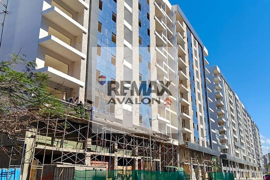 Apartment for sale 195 m Smouha (Grand View) - Ansicht 3