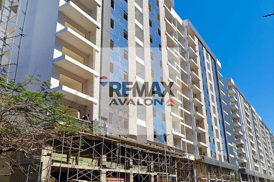 Apartment for sale 195 m Smouha (Grand View) - Ansicht 5