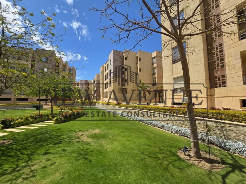 Fully Finished Apartment with Kitchen Cabinets Open View Greenery in Akoya New Cairo by Akoya Developments Ready to Move - Widok 6