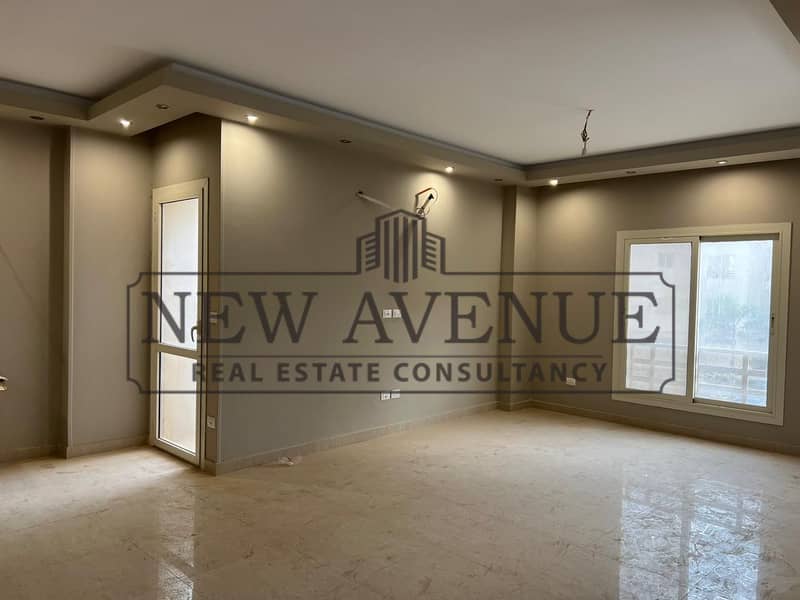 Fully Finished Apartment with Kitchen Cabinets Open View Greenery in Akoya New Cairo by Akoya Developments Ready to Move - Widok 3