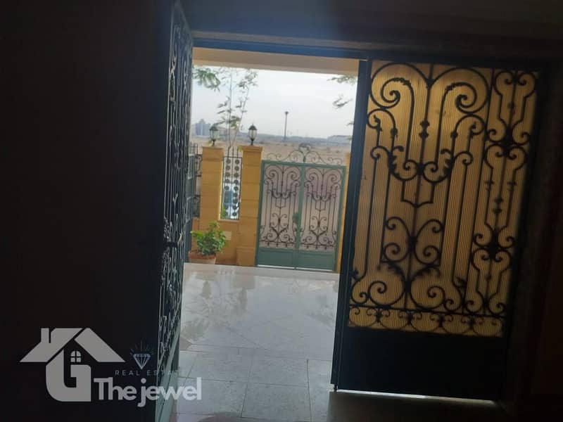 Apartment for Rent | 230 SQM | 1st Floor + Elevator | Master Bedroom | Super Lux | Yasmine 4 Villas | New Cairo - Bild 6