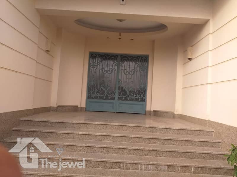 Apartment for Rent | 230 SQM | 1st Floor + Elevator | Master Bedroom | Super Lux | Yasmine 4 Villas | New Cairo - Fler