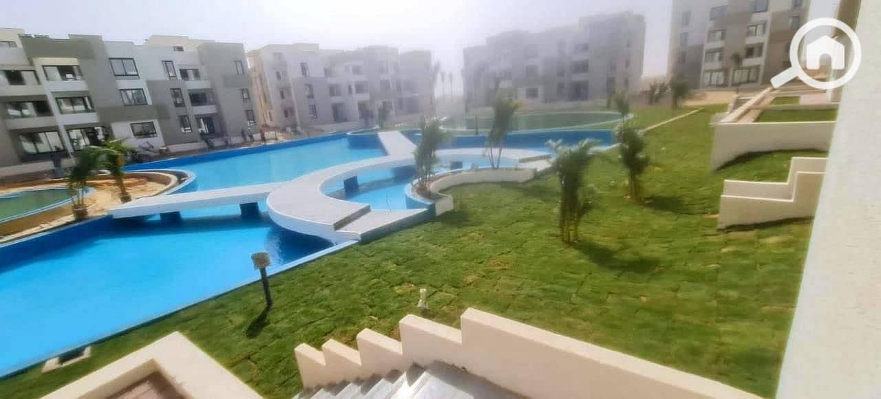 Fully Finished Chalet for Sale – Immediate Delivery in Zahra North Coast by El Morshedy Group (Installments Available) - Widok 5