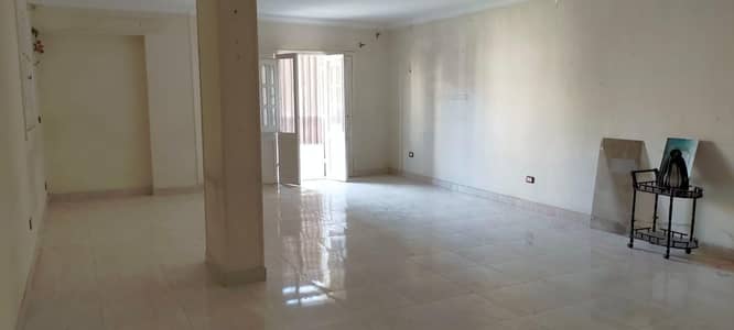 3 Bedroom Apartment for Rent in Hadayek al-Ahram, Giza - شقة للايجار بحدائق الاهرام اسر فقط