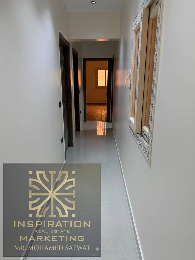 Prime First-Inhabit Opportunity in Al-Andalus (160m²) – Perfect for Corporate or Residential Use with Private Entrance & Garden - Vista 3