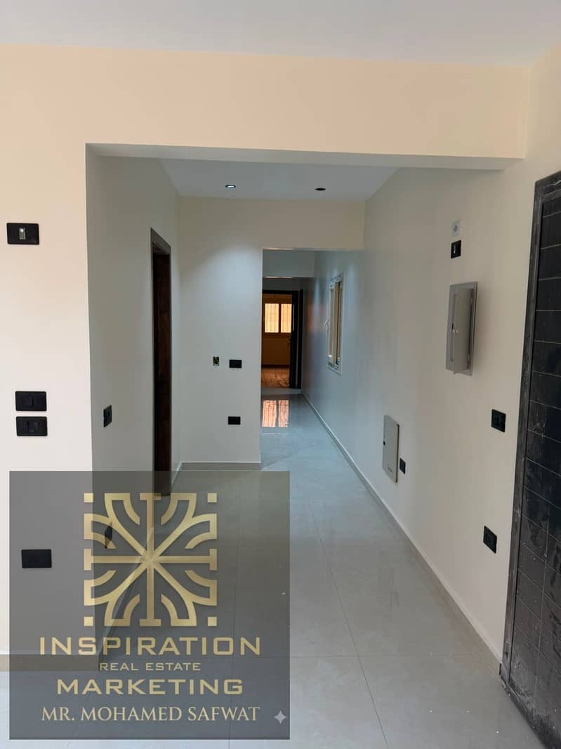 Prime First-Inhabit Opportunity in Al-Andalus (160m²) – Perfect for Corporate or Residential Use with Private Entrance & Garden - Vista 4