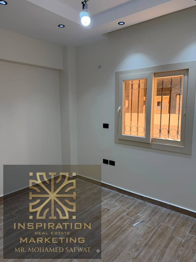 Prime First-Inhabit Opportunity in Al-Andalus (160m²) – Perfect for Corporate or Residential Use with Private Entrance & Garden - Altro