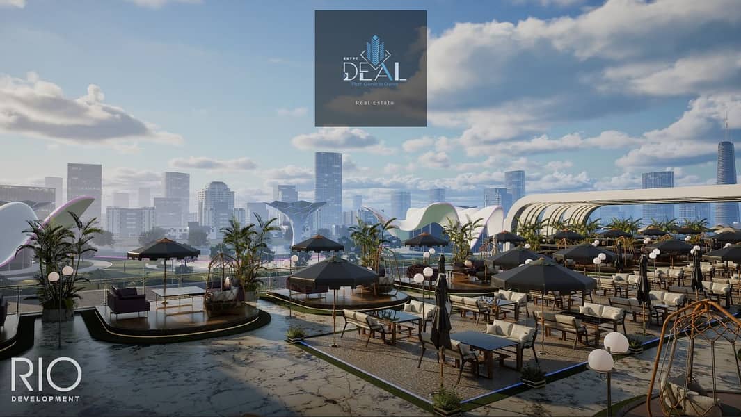 Invest in Rio Capital directly facing the Iconic Tower Strategically located directly on South Bin Zayed Axis, - Aanzicht 6