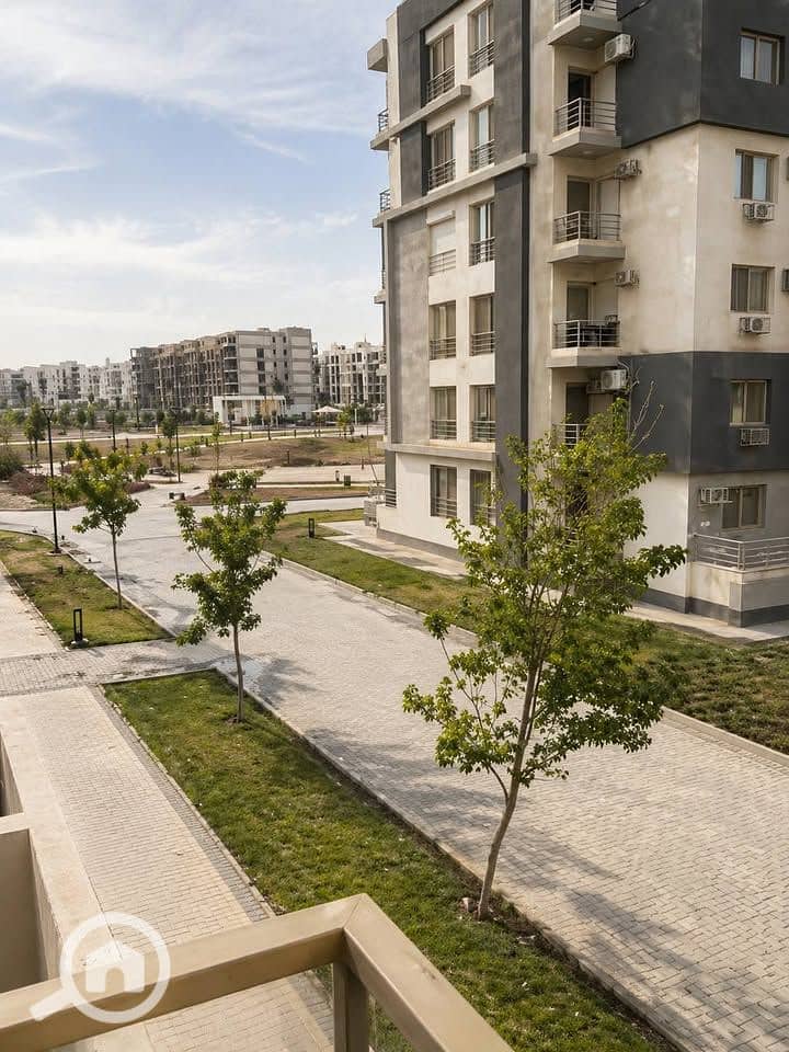 Resale apartment in Jannat October, 140m², directly from the owner, RTM, offering highest of level distinction the compound 3million700 - Widok 3