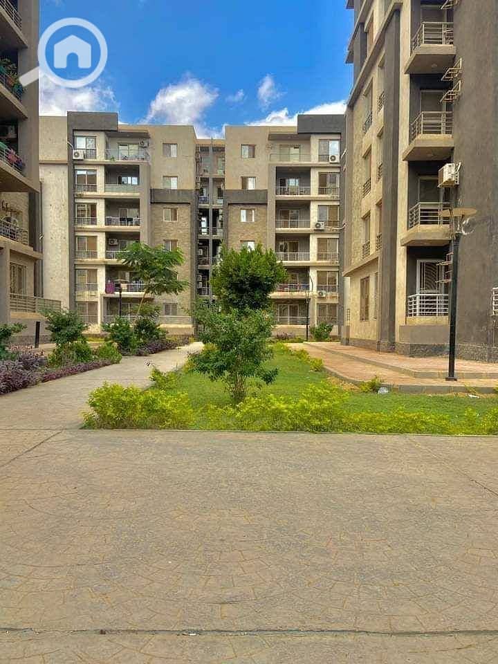 Resale apartment in Jannat October, 140m², directly from the owner, RTM, offering highest of level distinction the compound 3million700 - Widok 4