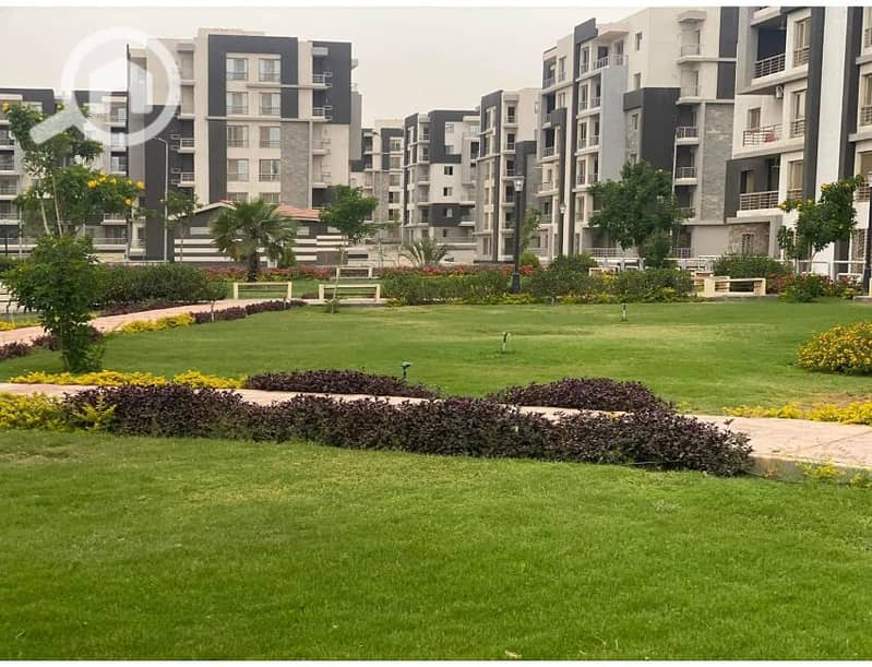 Resale apartment in Jannat October, 140m², directly from the owner, RTM, offering highest of level distinction the compound 3million700 - Widok 2