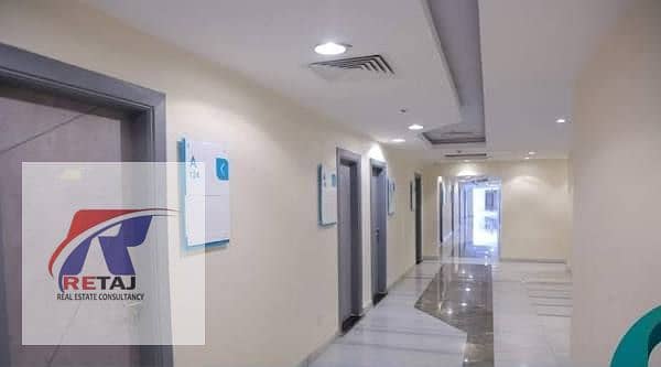 A distinguished clinic is available for rent in a medical mall in New Cairo's Al Narges district (Ozone Medical Complex) . - Bild 2