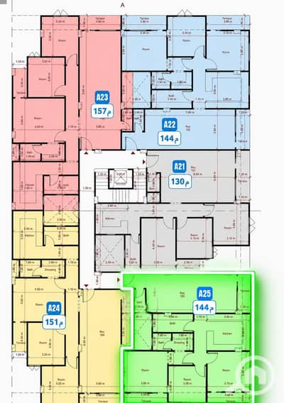 3 Bedroom Apartment for Sale in New Damietta, Damietta - 9bc89a17-2d31-417d-87da-dedc4d1713bd. jpg 3 Bedroom Apartment for Sale in New Damietta, Damietta - 9bc89a17-2d31-417d-87da-dedc4d1713bd. jpg