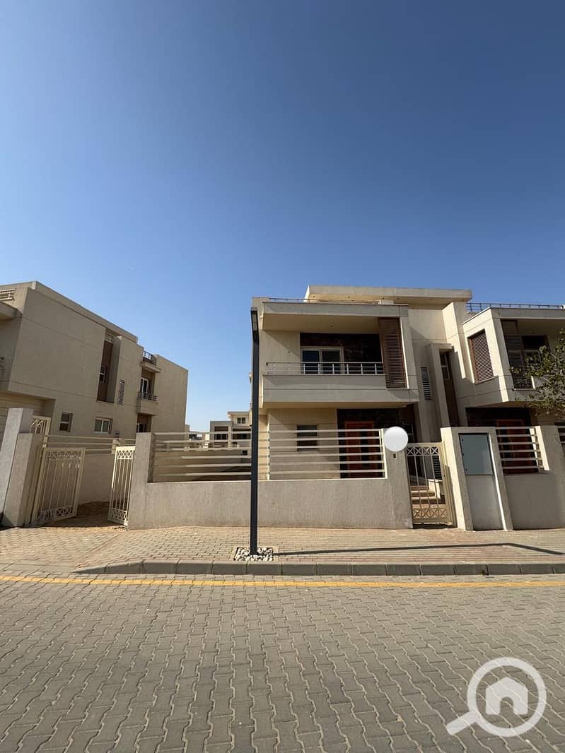 Twin House for Sale in Vivens El Shorouk | Ready to Move | Prime Location – pohled 4
