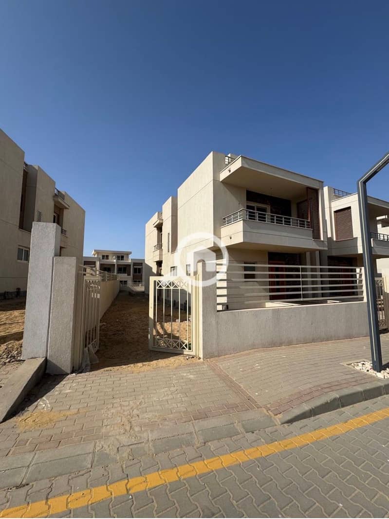 Twin House for Sale in Vivens El Shorouk | Ready to Move | Prime Location – pohled 5