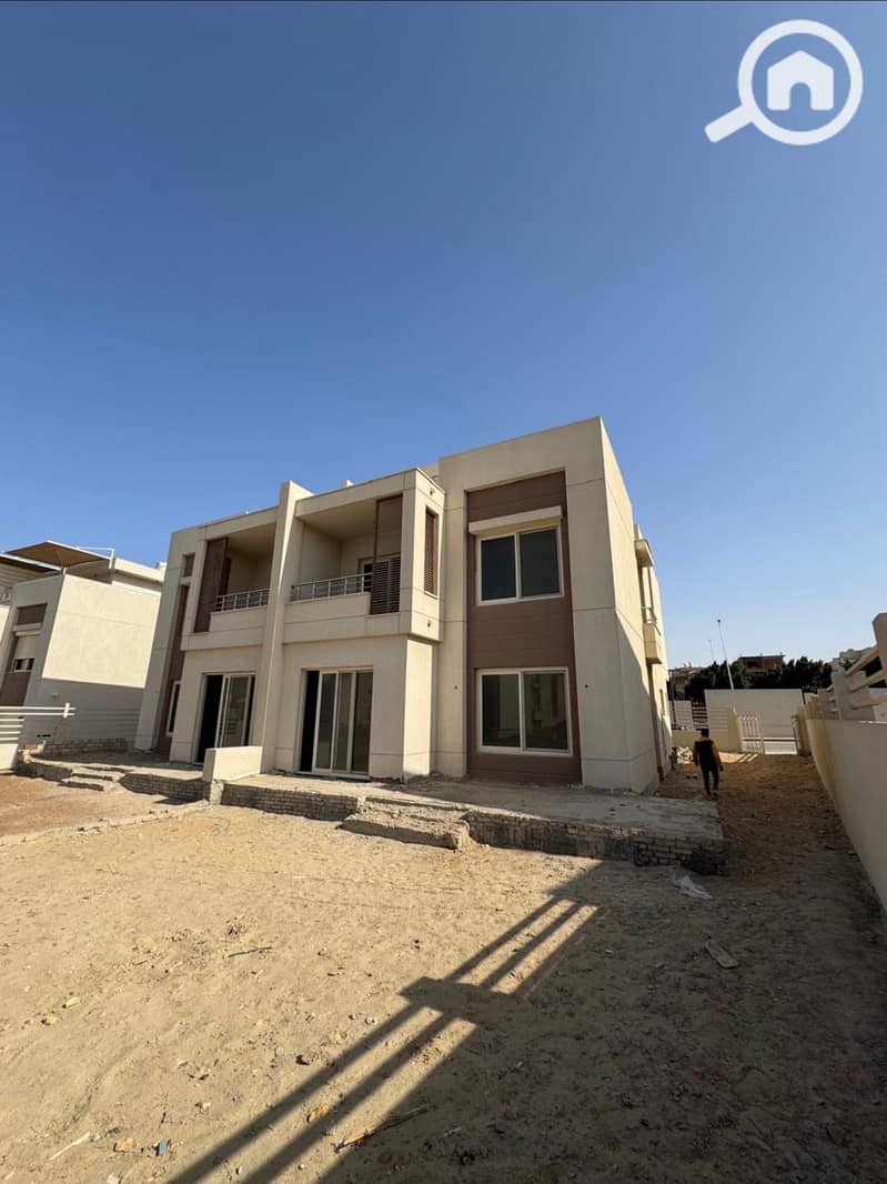 Twin House for Sale in Vivens El Shorouk | Ready to Move | Prime Location – pohled 6