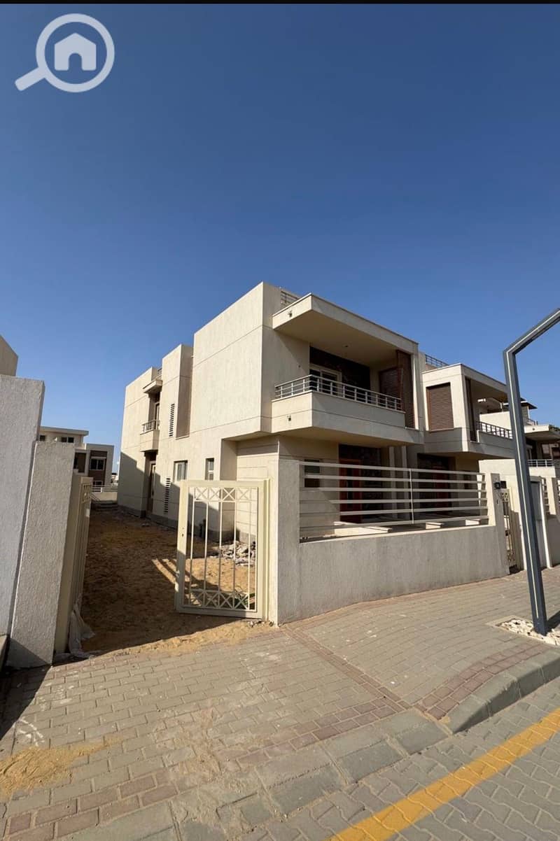 Twin House for Sale in Vivens El Shorouk | Ready to Move | Prime Location – další