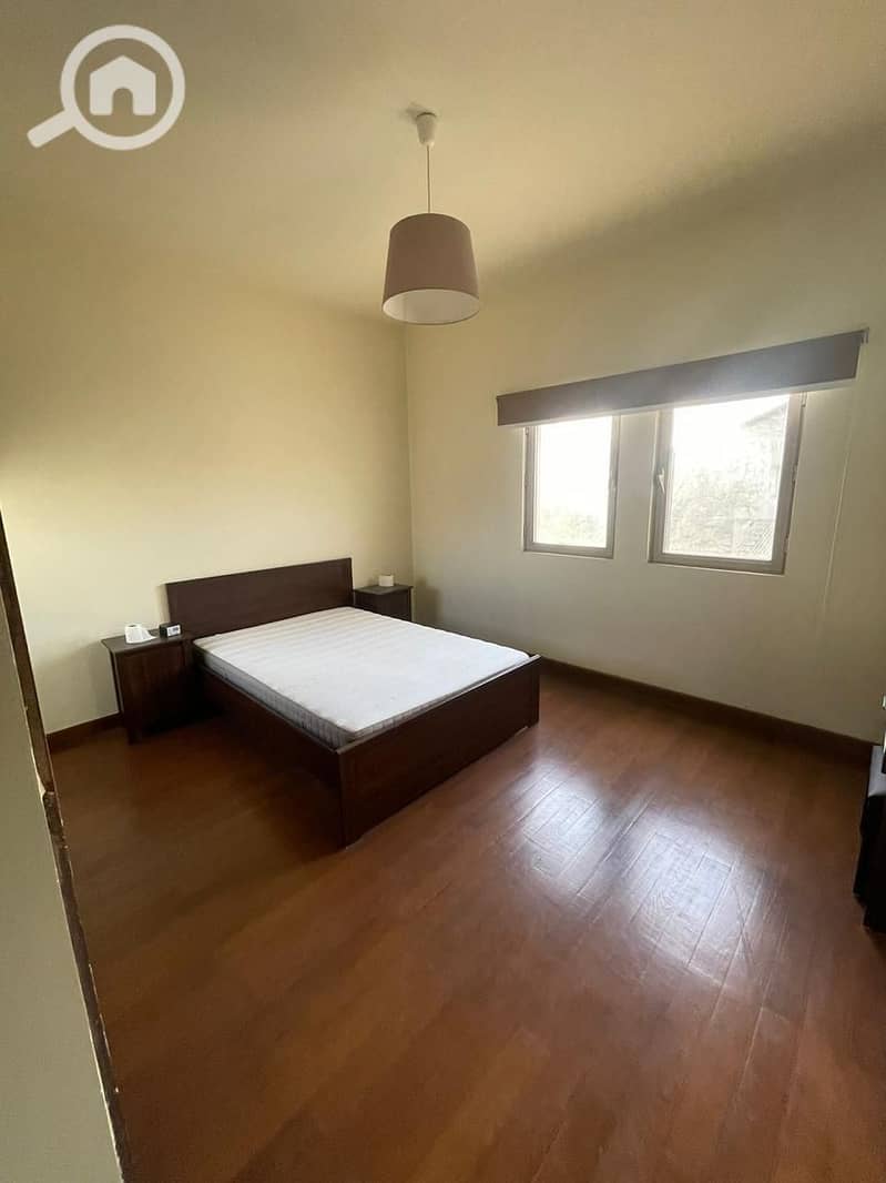 Furnished Twin House with Private Garden for Rent in Uptown Cairo – pohled 6