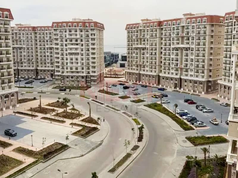 Apartment for Rent – Sawary Compound – EGP 35,000 - Ansicht 4