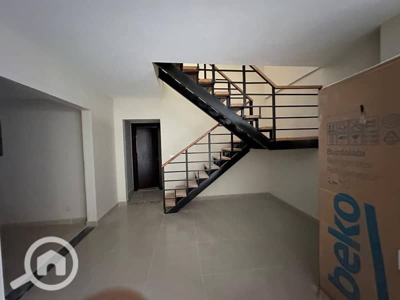Penthouse in Mirage Residence compound in the Fifth Settlement - Widok 3