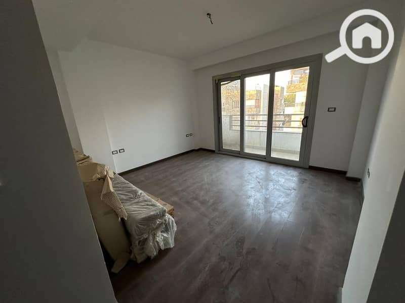 Penthouse in Mirage Residence compound in the Fifth Settlement - Widok 5