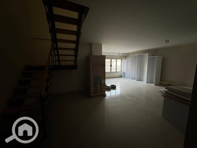 Penthouse in Mirage Residence compound in the Fifth Settlement - Widok 6