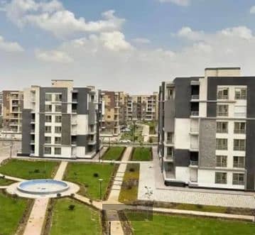 Apartment for sale in Janna October Compound | 150 m² | Ground floor | 3 bedrooms | Immediate delivery - Ansicht 6