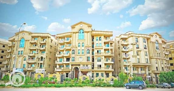 3 Bedroom Flat for Sale in 6th of October, Giza - 266395. jpeg